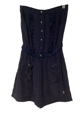 Silk Romper